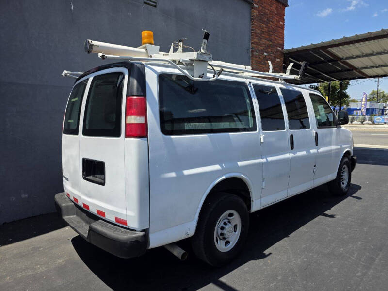 chevrolet express cargo 2007 1GCGG25V471234799 image chevrolet express cargo 2007 1GCGG25V471234799 image